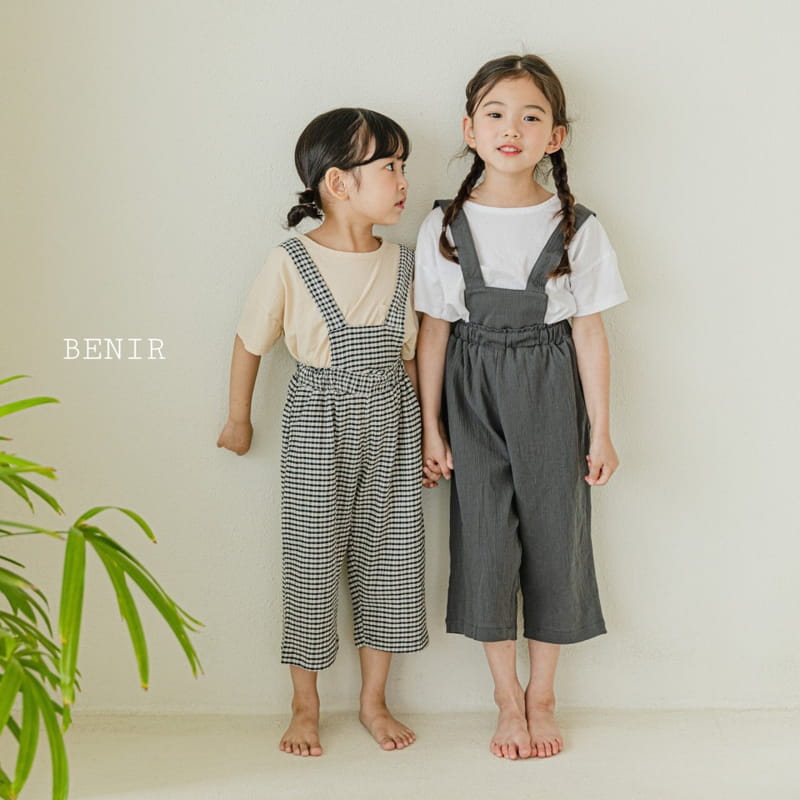 BENIR - Korean Children Fashion - #Kfashion4kids - Pocket Short Sleeves Tee - 6