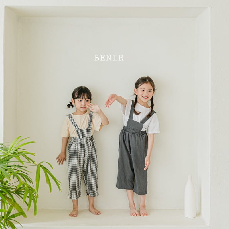 BENIR - Korean Children Fashion - #Kfashion4kids - Pocket Short Sleeves Tee - 7