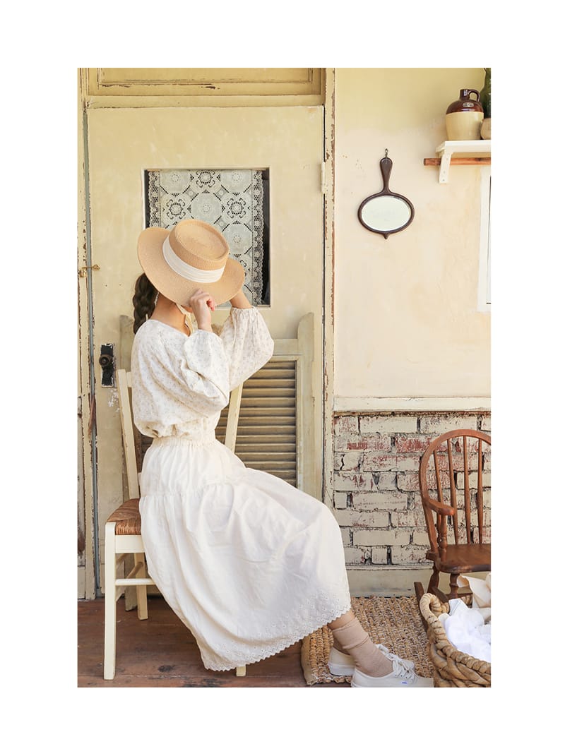 BIEN A BIEN - Korean Children Fashion - #Kfashion4kids - Mom Ref Skirt