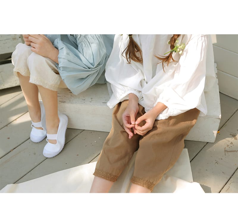 BIEN A BIEN - Korean Children Fashion - #Kfashion4kids - Rab Pants