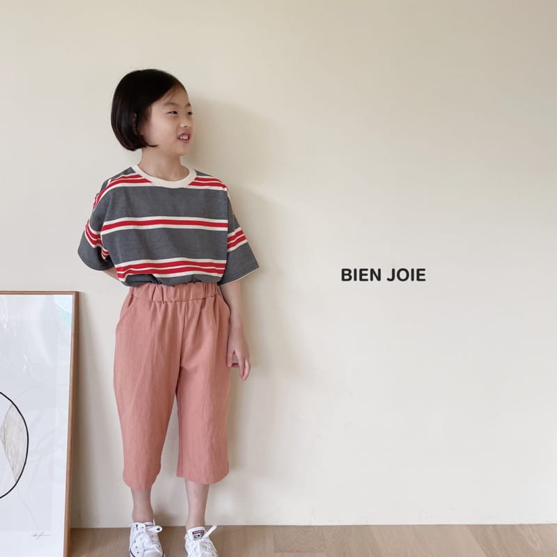 BIEN JOIE - Korean Children Fashion - #Kfashion4kids - Ice Cream Pants