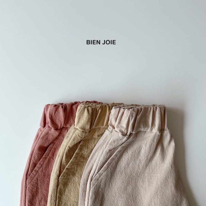 BIEN JOIE - Korean Children Fashion - #Kfashion4kids - Ice Cream Pants - 11