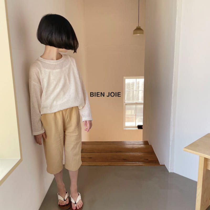 BIEN JOIE - Korean Children Fashion - #Kfashion4kids - Ice Cream Pants - 12