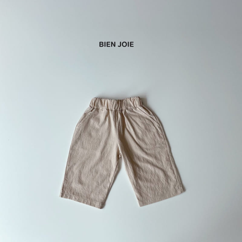 BIEN JOIE - Korean Children Fashion - #Kfashion4kids - Ice Cream Pants - 4