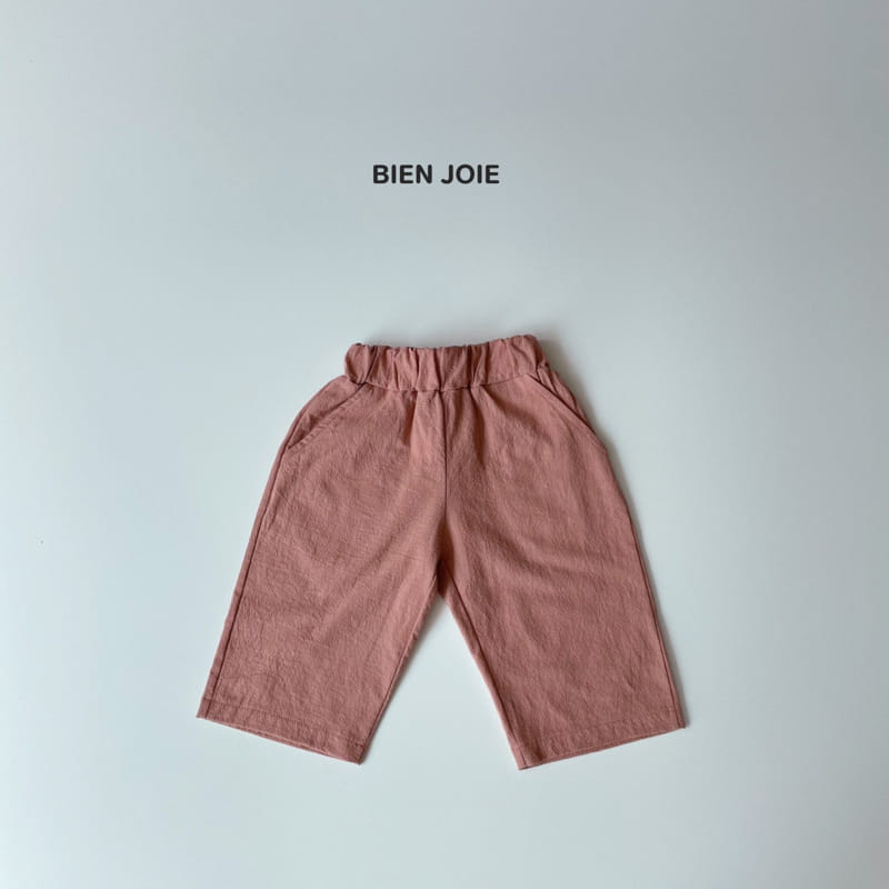 BIEN JOIE - Korean Children Fashion - #Kfashion4kids - Ice Cream Pants - 5