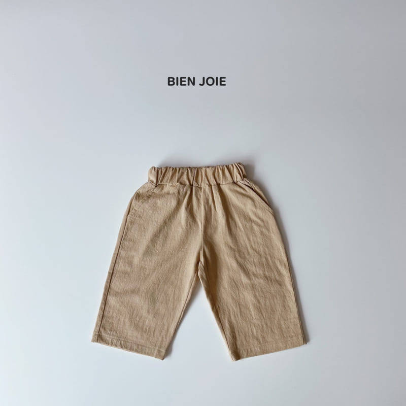 BIEN JOIE - Korean Children Fashion - #Kfashion4kids - Ice Cream Pants - 6