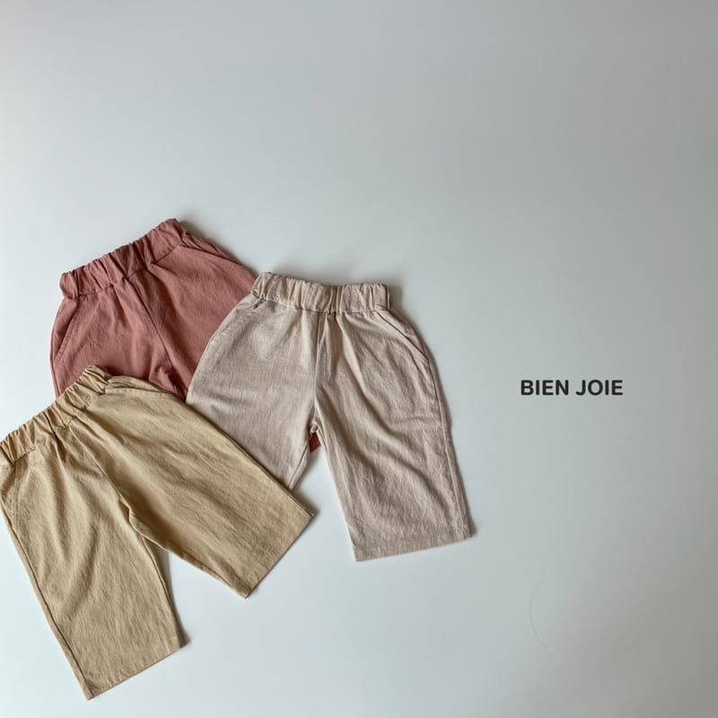 BIEN JOIE - Korean Children Fashion - #Kfashion4kids - Ice Cream Pants - 8