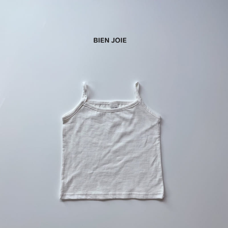 BIEN JOIE - Korean Children Fashion - #Kfashion4kids - Plain Sleeveless - 4