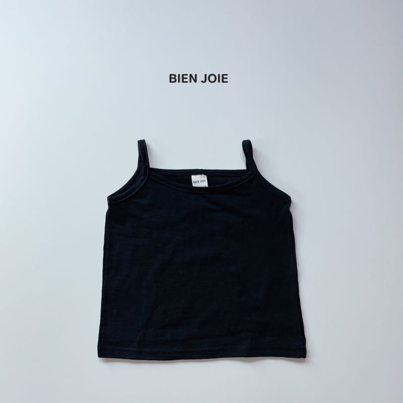 BIEN JOIE - Korean Children Fashion - #Kfashion4kids - Plain Sleeveless - 5