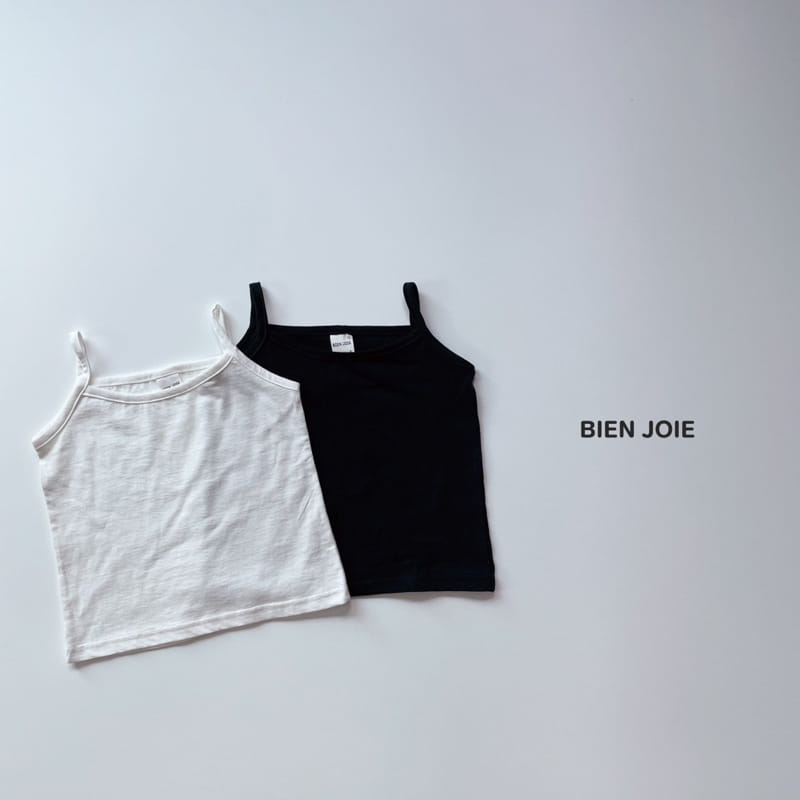 BIEN JOIE - Korean Children Fashion - #Kfashion4kids - Plain Sleeveless - 6