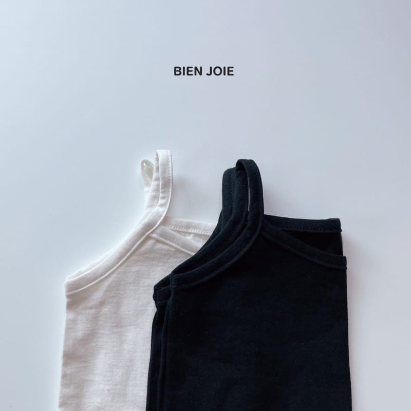 BIEN JOIE - Korean Children Fashion - #Kfashion4kids - Plain Sleeveless - 7
