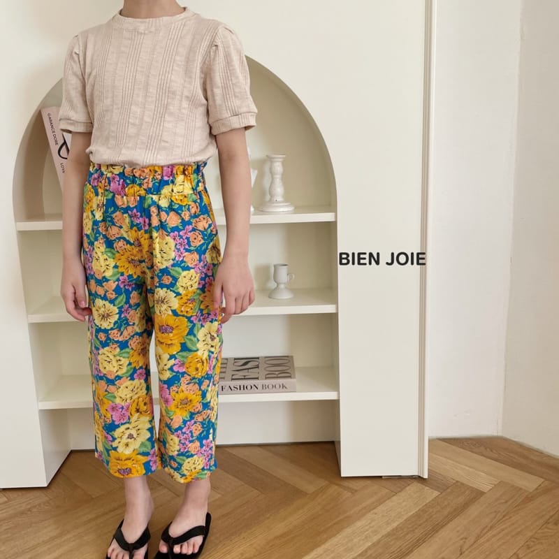 BIEN JOIE - Korean Children Fashion - #Kfashion4kids - Ella Tee