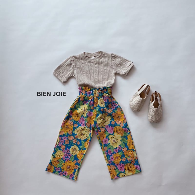 BIEN JOIE - Korean Children Fashion - #Kfashion4kids - Ella Tee - 10