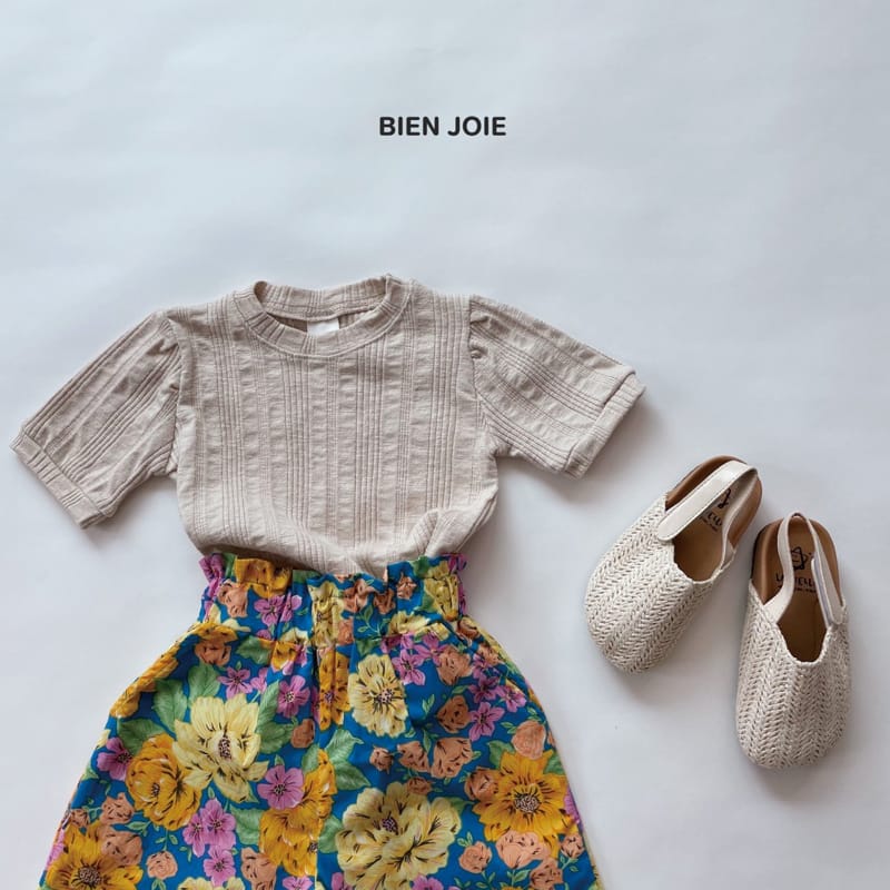 BIEN JOIE - Korean Children Fashion - #Kfashion4kids - Ella Tee - 11