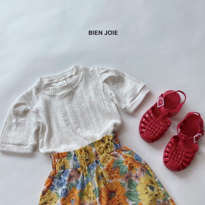 BIEN JOIE - Korean Children Fashion - #Kfashion4kids - Ella Tee - 12