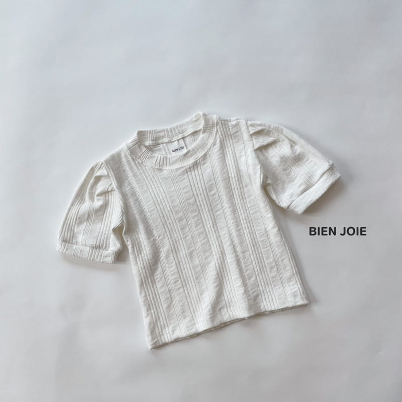BIEN JOIE - Korean Children Fashion - #Kfashion4kids - Ella Tee - 4