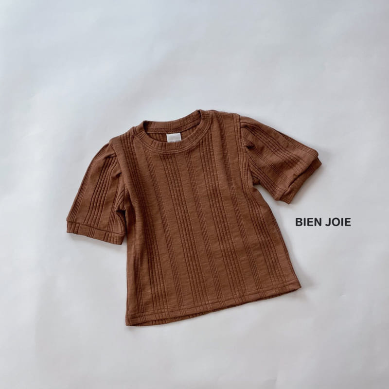BIEN JOIE - Korean Children Fashion - #Kfashion4kids - Ella Tee - 6