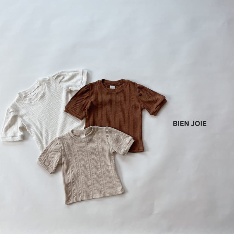 BIEN JOIE - Korean Children Fashion - #Kfashion4kids - Ella Tee - 7