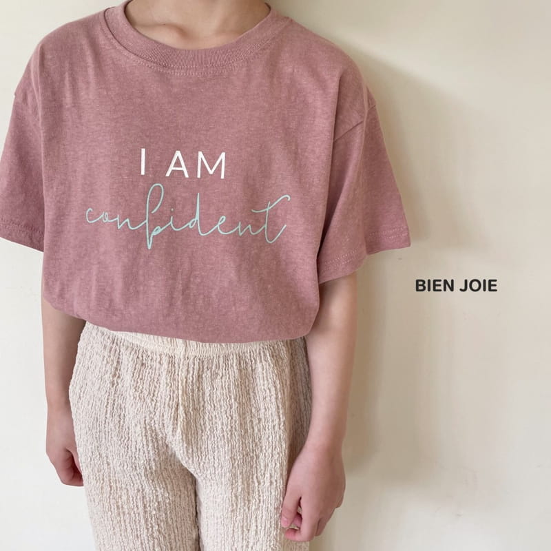 BIEN JOIE - Korean Children Fashion - #Kfashion4kids - I am Tee