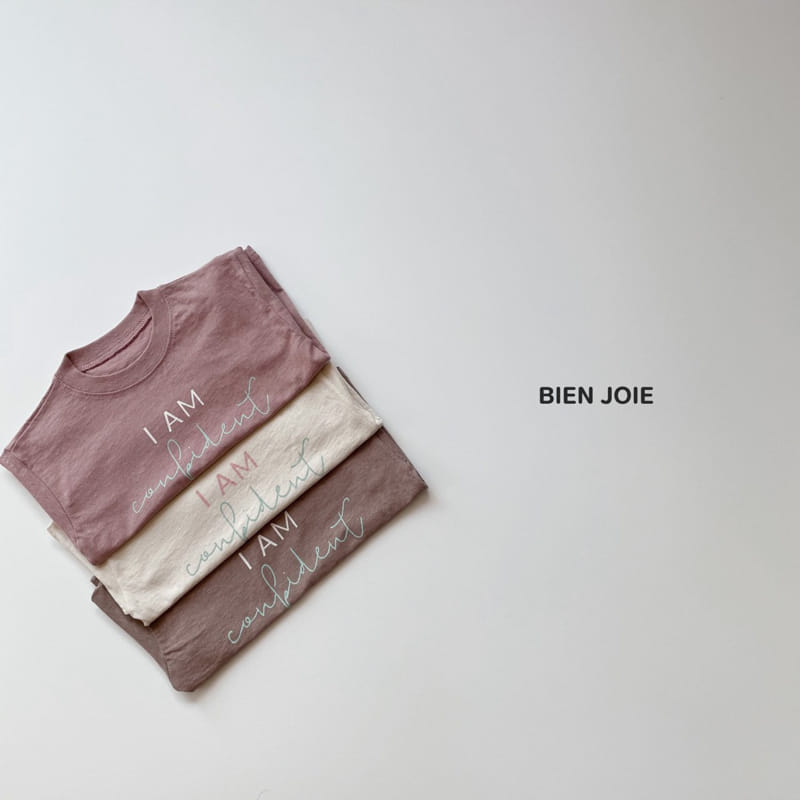 BIEN JOIE - Korean Children Fashion - #Kfashion4kids - I am Tee - 10