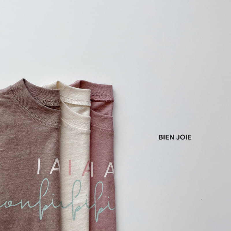 BIEN JOIE - Korean Children Fashion - #Kfashion4kids - I am Tee - 11