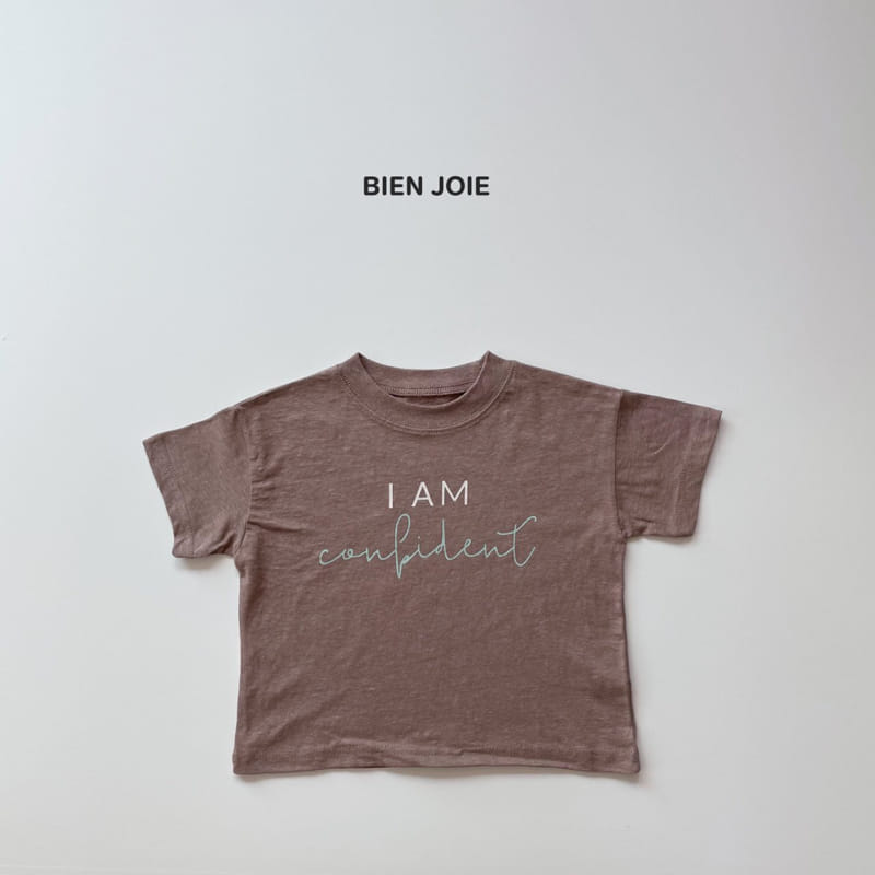 BIEN JOIE - Korean Children Fashion - #Kfashion4kids - I am Tee - 6