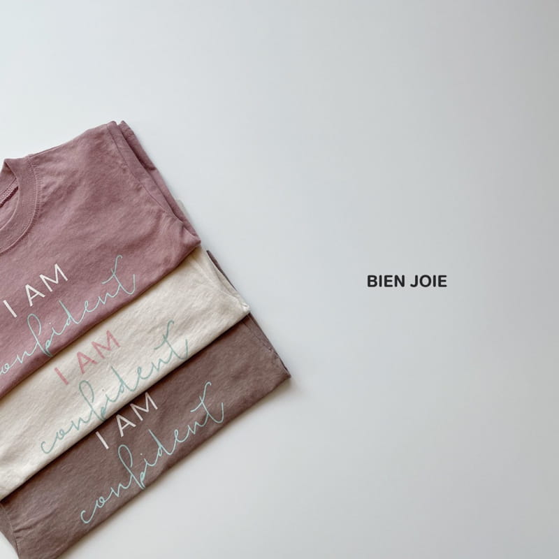 BIEN JOIE - Korean Children Fashion - #Kfashion4kids - I am Tee - 9