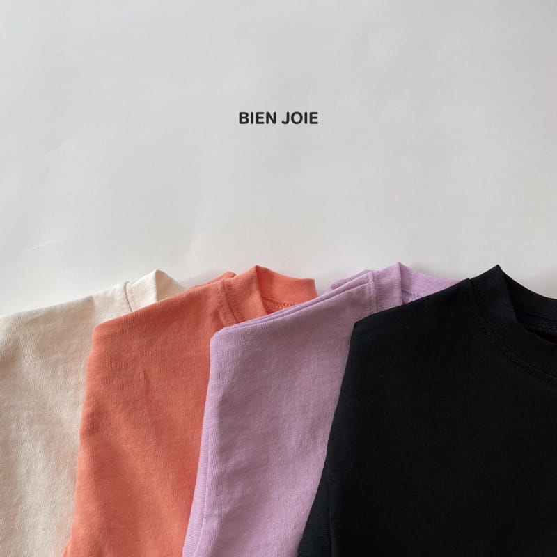 BIEN JOIE - Korean Children Fashion - #Kfashion4kids - Sunday Tee - 9