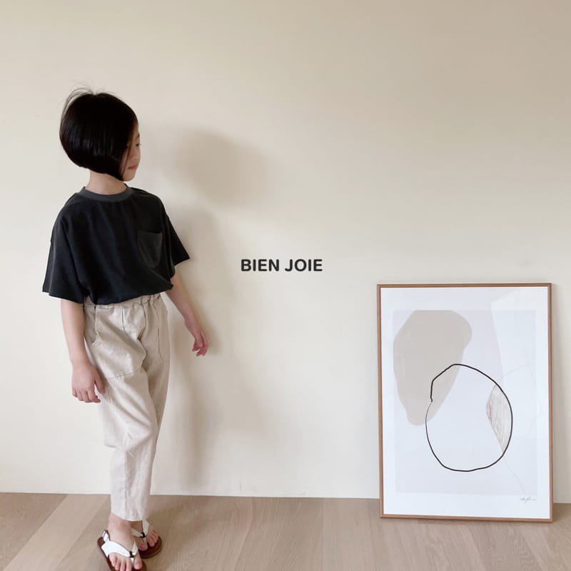 BIEN JOIE - Korean Children Fashion - #Kfashion4kids - Blin Tee