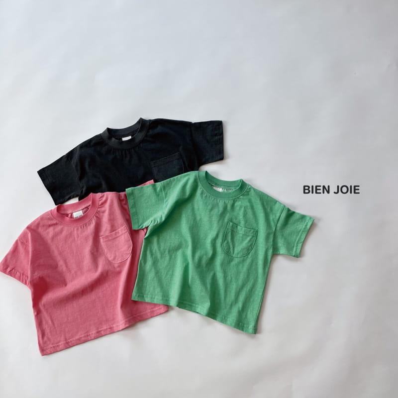 BIEN JOIE - Korean Children Fashion - #Kfashion4kids - Blin Tee - 10