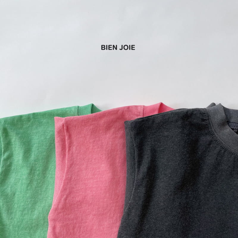 BIEN JOIE - Korean Children Fashion - #Kfashion4kids - Blin Tee - 11