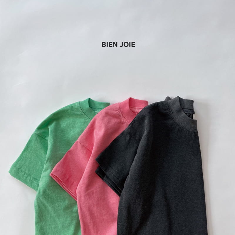 BIEN JOIE - Korean Children Fashion - #Kfashion4kids - Blin Tee - 12