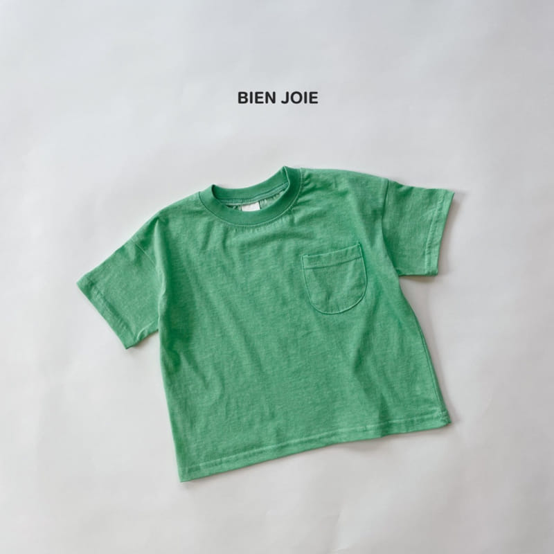 BIEN JOIE - Korean Children Fashion - #Kfashion4kids - Blin Tee - 4