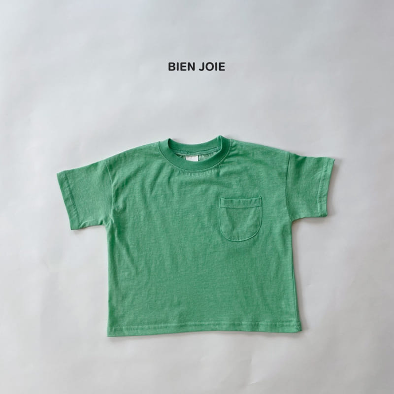 BIEN JOIE - Korean Children Fashion - #Kfashion4kids - Blin Tee - 5