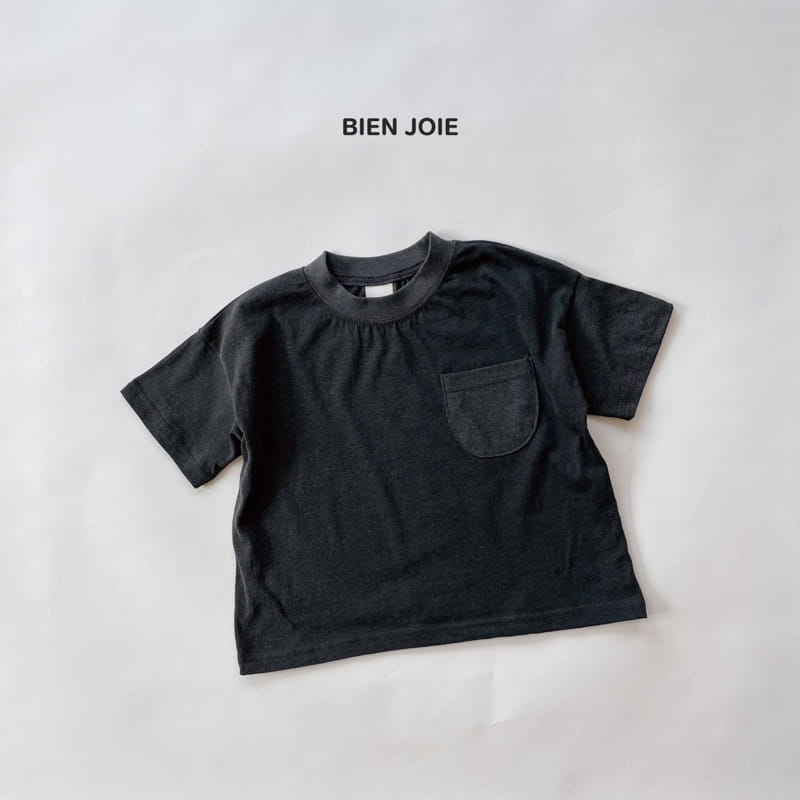 BIEN JOIE - Korean Children Fashion - #Kfashion4kids - Blin Tee - 6