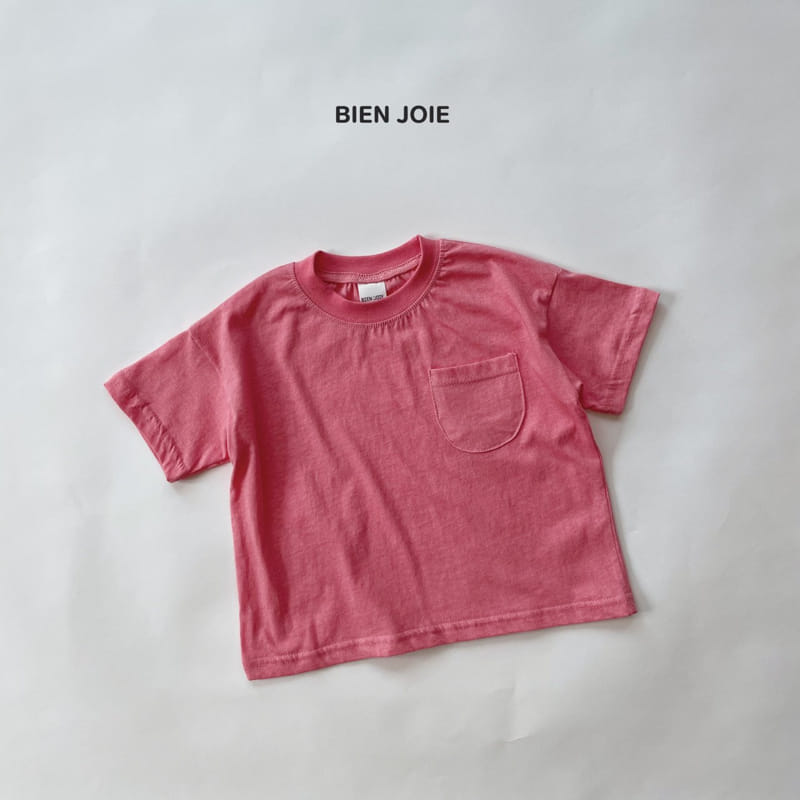 BIEN JOIE - Korean Children Fashion - #Kfashion4kids - Blin Tee - 8
