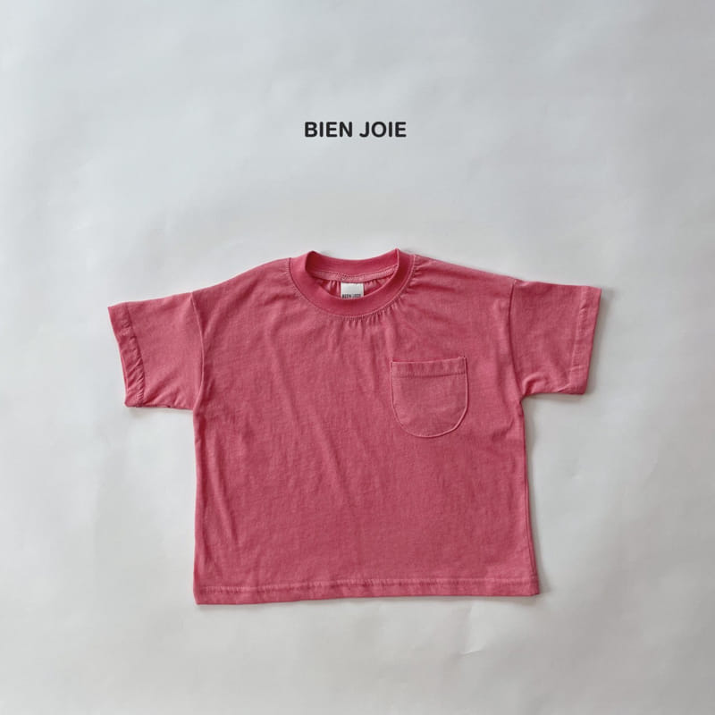 BIEN JOIE - Korean Children Fashion - #Kfashion4kids - Blin Tee - 9