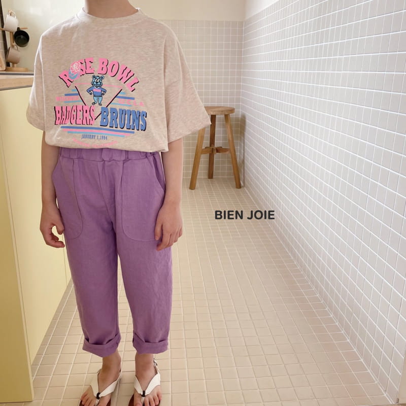 BIEN JOIE - Korean Children Fashion - #Kfashion4kids - Bowl Tee - 11