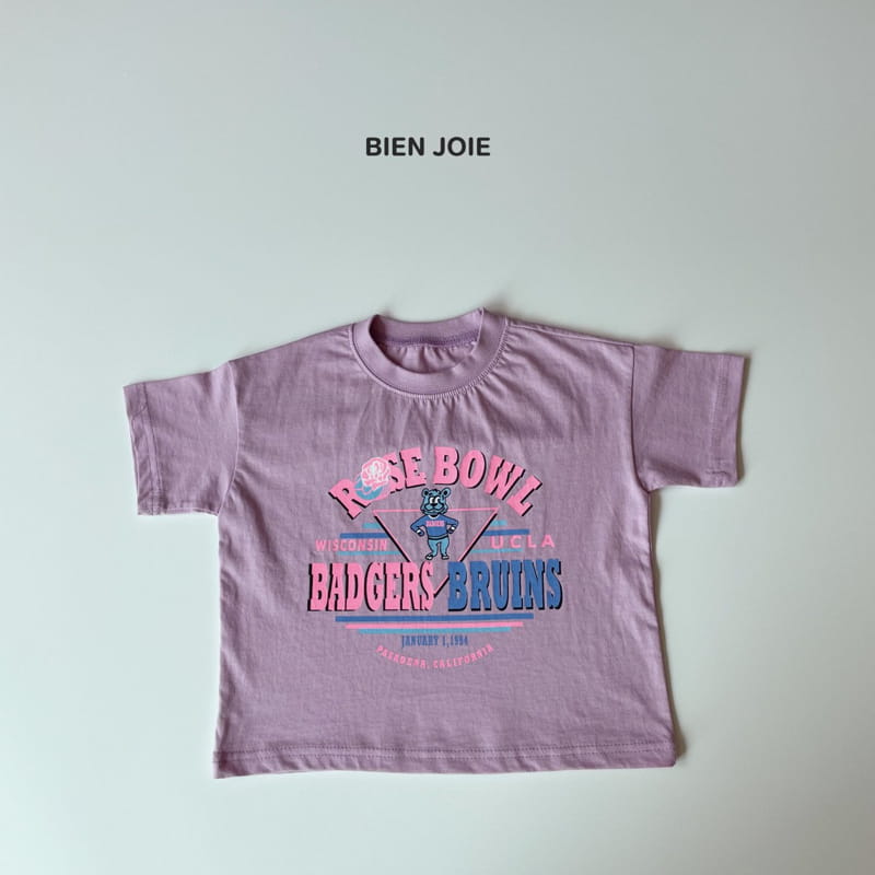 BIEN JOIE - Korean Children Fashion - #Kfashion4kids - Bowl Tee - 5
