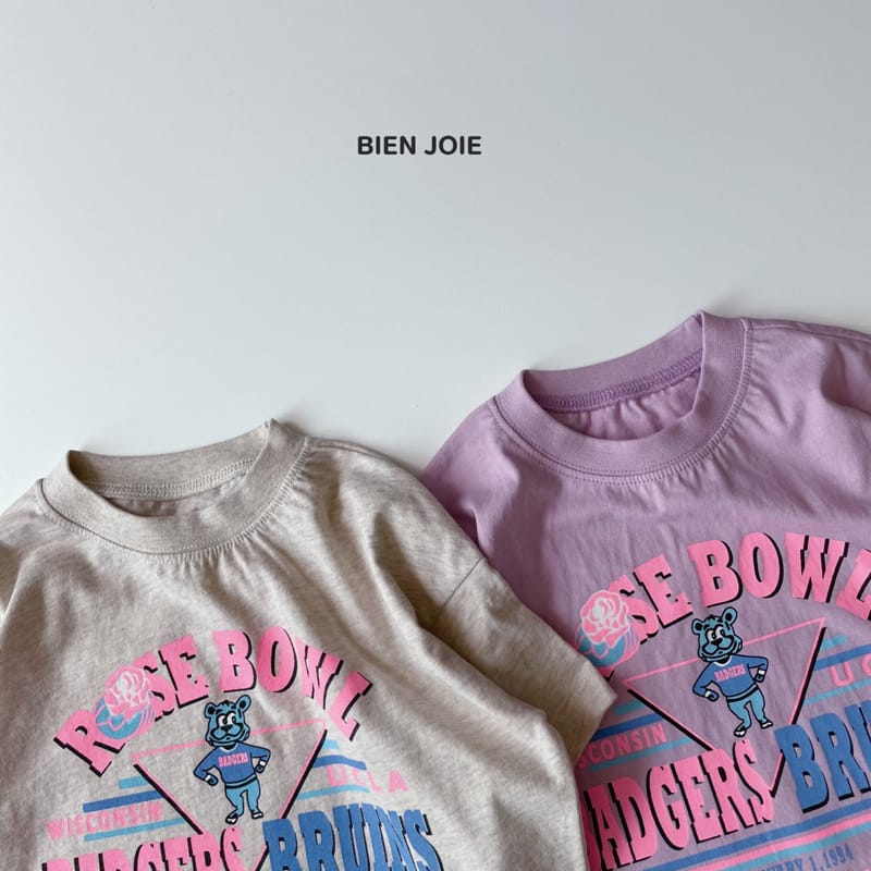 BIEN JOIE - Korean Children Fashion - #Kfashion4kids - Bowl Tee - 7