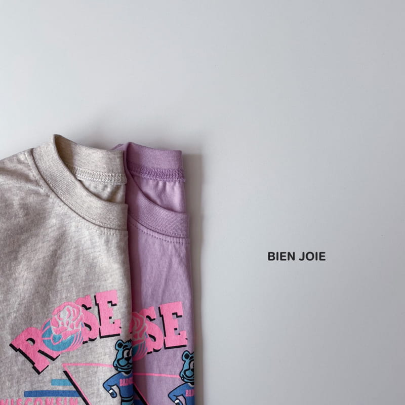 BIEN JOIE - Korean Children Fashion - #Kfashion4kids - Bowl Tee - 8