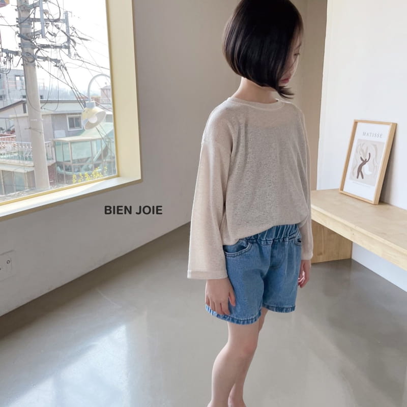 BIEN JOIE - Korean Children Fashion - #Kfashion4kids - Loose Tee - 11