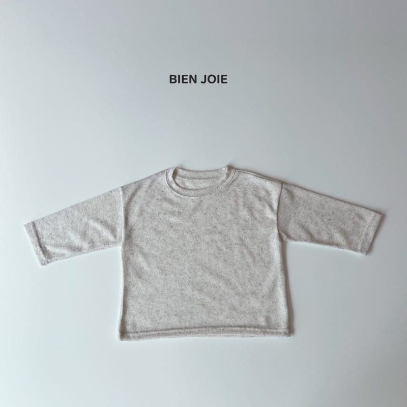 BIEN JOIE - Korean Children Fashion - #Kfashion4kids - Loose Tee - 3