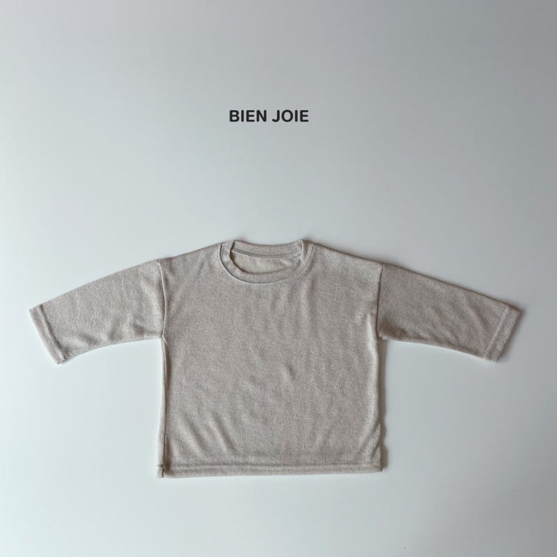 BIEN JOIE - Korean Children Fashion - #Kfashion4kids - Loose Tee - 4