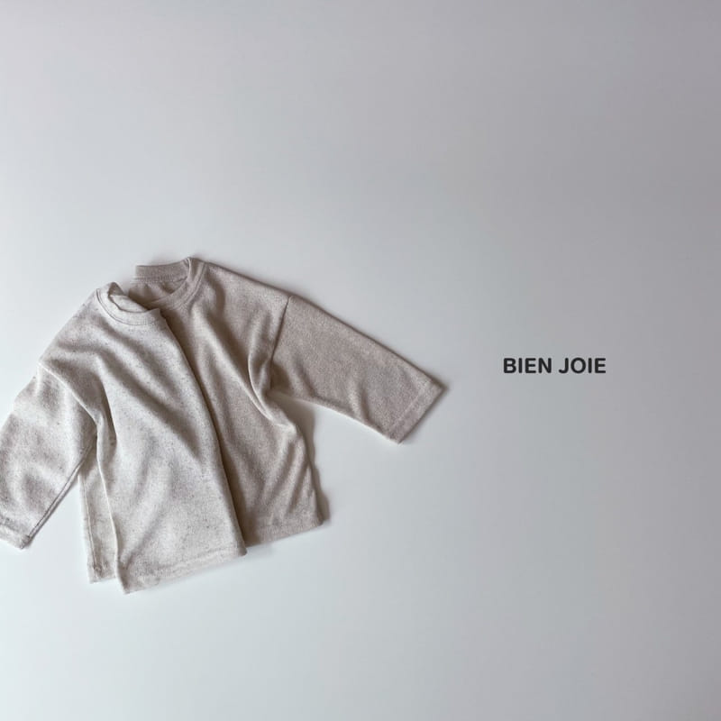 BIEN JOIE - Korean Children Fashion - #Kfashion4kids - Loose Tee - 5