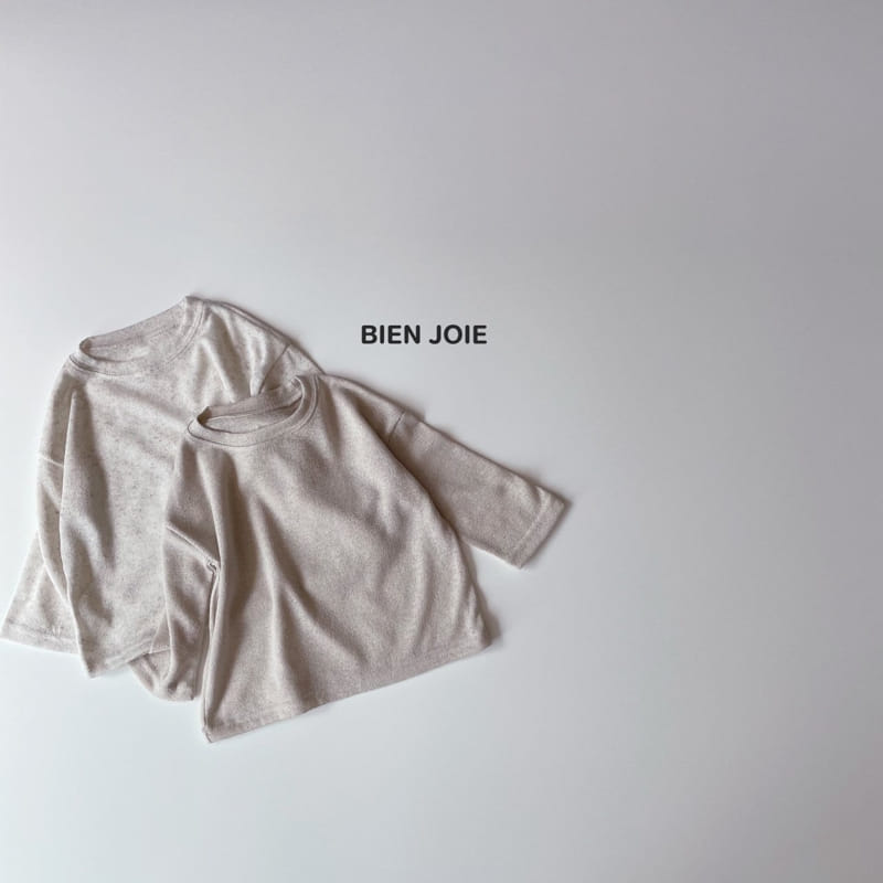 BIEN JOIE - Korean Children Fashion - #Kfashion4kids - Loose Tee - 6