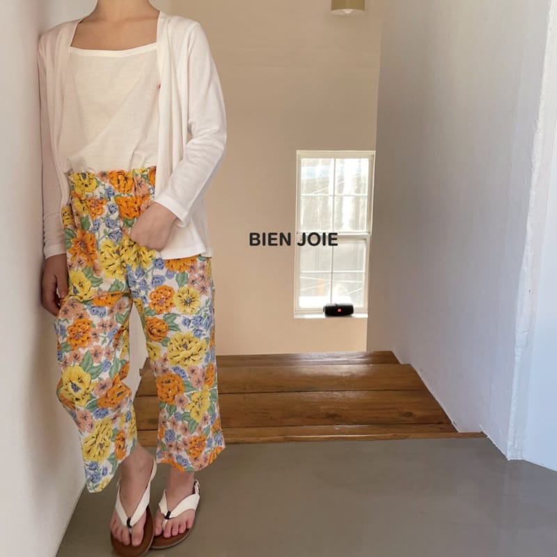 BIEN JOIE - Korean Children Fashion - #Kfashion4kids - Rose Cardigan - 12