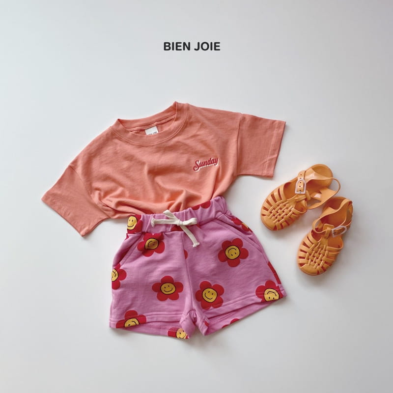 BIEN JOIE - Korean Children Fashion - #Kfashion4kids - Lala Shorts - 10