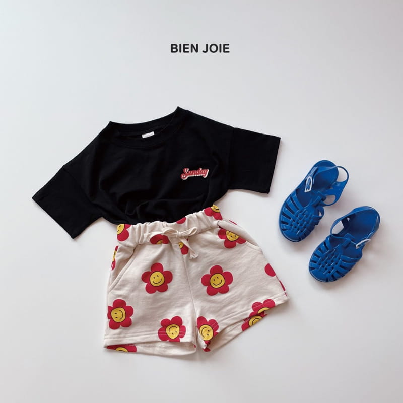 BIEN JOIE - Korean Children Fashion - #Kfashion4kids - Lala Shorts - 11