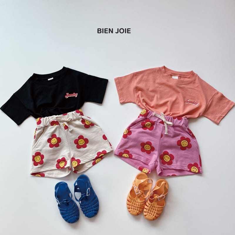 BIEN JOIE - Korean Children Fashion - #Kfashion4kids - Lala Shorts - 12